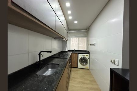 Apartamento à venda com 54m², 2 quartos e 1 vaga Apartamento à venda com 54m², 2 quartos e 1 vagaCozinha