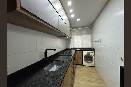 Apartamento à venda com 54m², 2 quartos e 1 vaga Apartamento à venda com 54m², 2 quartos e 1 vagaCozinha