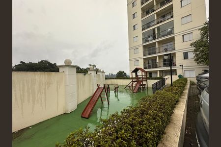 Apartamento à venda com 54m², 2 quartos e 1 vaga Apartamento à venda com 54m², 2 quartos e 1 vagaÁrea comum - Playground