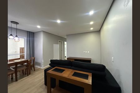 Apartamento à venda com 54m², 2 quartos e 1 vaga Apartamento à venda com 54m², 2 quartos e 1 vagaSala