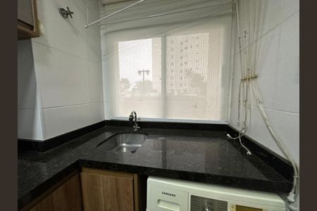 Apartamento à venda com 54m², 2 quartos e 1 vaga Apartamento à venda com 54m², 2 quartos e 1 vagaÁrea de Serviço