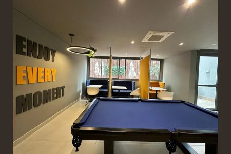 Apartamento à venda com 25m², 1 quarto e sem vaga Apartamento à venda com 25m², 1 quarto e sem vagaFoto 17