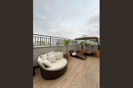 Apartamento à venda com 25m², 1 quarto e sem vaga Apartamento à venda com 25m², 1 quarto e sem vagaFoto 23