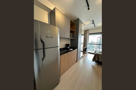 Apartamento à venda com 25m², 1 quarto e sem vaga Apartamento à venda com 25m², 1 quarto e sem vagaFoto 11