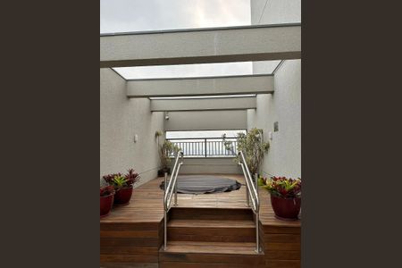 Apartamento à venda com 25m², 1 quarto e sem vaga Apartamento à venda com 25m², 1 quarto e sem vagaFoto 22