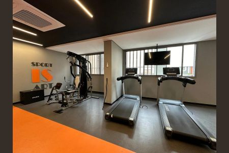 Apartamento à venda com 25m², 1 quarto e sem vaga Apartamento à venda com 25m², 1 quarto e sem vagaFoto 21