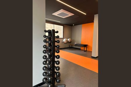 Apartamento à venda com 25m², 1 quarto e sem vaga Apartamento à venda com 25m², 1 quarto e sem vagaFoto 19