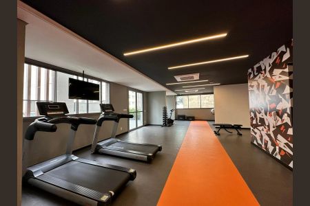 Apartamento à venda com 25m², 1 quarto e sem vaga Apartamento à venda com 25m², 1 quarto e sem vagaFoto 20