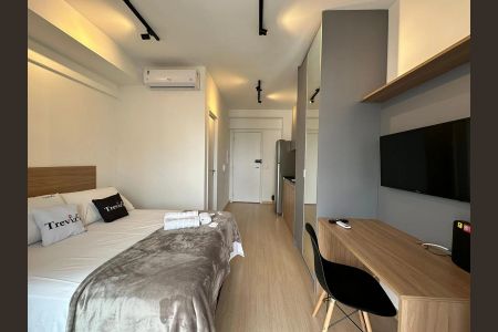 Apartamento à venda com 25m², 1 quarto e sem vaga Apartamento à venda com 25m², 1 quarto e sem vagaFoto 01