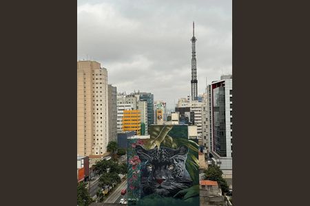 Apartamento à venda com 25m², 1 quarto e sem vaga Apartamento à venda com 25m², 1 quarto e sem vagaFoto 05