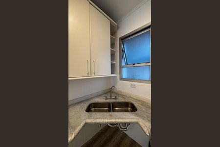 Apartamento à venda com 129m², 1 quarto e 2 vagasCozinha