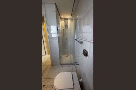 Apartamento à venda com 129m², 1 quarto e 2 vagasBanheiro da Suíte