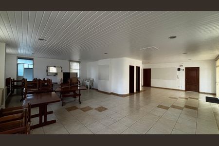 Apartamento à venda com 129m², 1 quarto e 2 vagasSalão de Festas