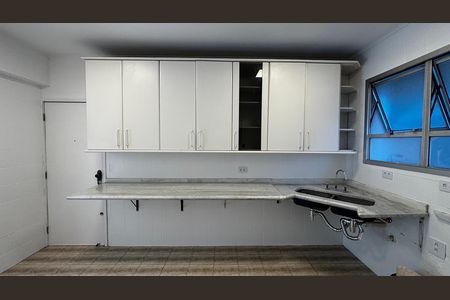 Apartamento à venda com 129m², 1 quarto e 2 vagasCozinha