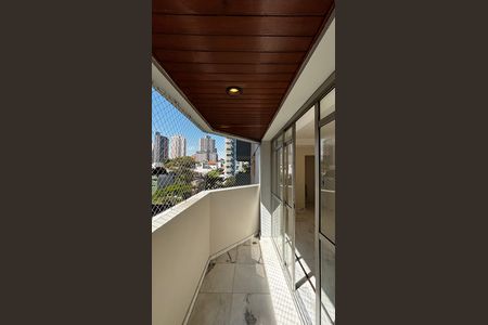 Apartamento à venda com 129m², 1 quarto e 2 vagasVaranda