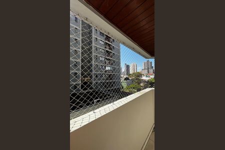 Apartamento à venda com 129m², 1 quarto e 2 vagasVaranda