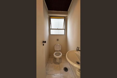 Apartamento à venda com 129m², 1 quarto e 2 vagasLavabo