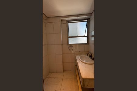 Apartamento à venda com 129m², 1 quarto e 2 vagasBanheiro da Suíte