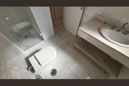 Apartamento à venda com 129m², 1 quarto e 2 vagasBanheiro