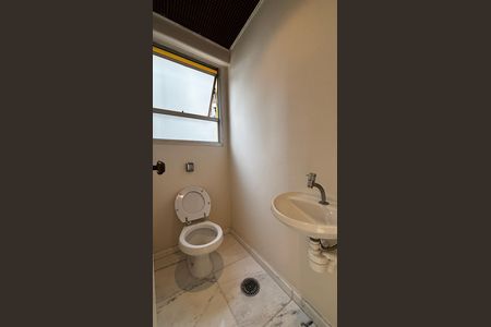 Apartamento à venda com 129m², 1 quarto e 2 vagasLavabo