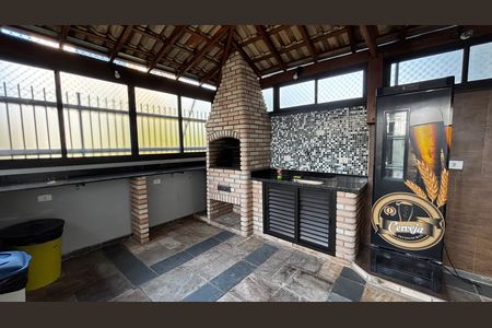 Apartamento à venda com 129m², 1 quarto e 2 vagasChurrasqueira