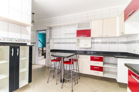 Casa à venda com 150m², 3 quartos e 3 vagas Casa à venda com 150m², 3 quartos e 3 vagasCozinha