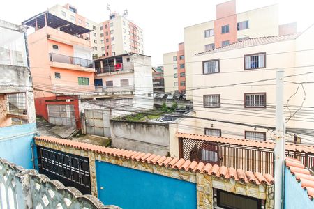 Casa à venda com 150m², 3 quartos e 3 vagas Casa à venda com 150m², 3 quartos e 3 vagasVista da Varanda da Suíte
