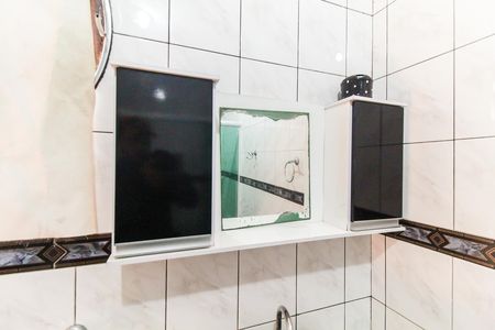 Casa à venda com 150m², 3 quartos e 3 vagas Casa à venda com 150m², 3 quartos e 3 vagasBanheiro da Suíte