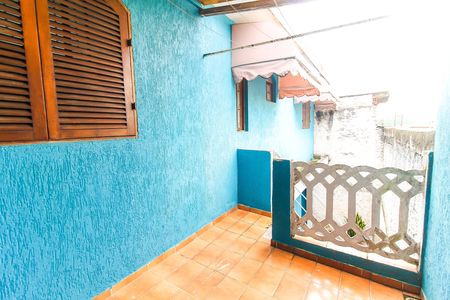 Casa à venda com 150m², 3 quartos e 3 vagas Casa à venda com 150m², 3 quartos e 3 vagasVaranda 2