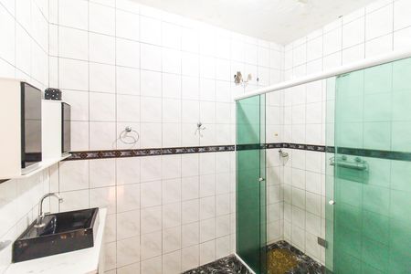 Casa à venda com 150m², 3 quartos e 3 vagas Casa à venda com 150m², 3 quartos e 3 vagasBanheiro da Suíte