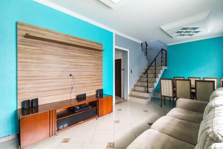 Sala de casa à venda com 3 quartos, 150m² em Guaianases, São Paulo