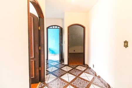 Casa à venda com 150m², 3 quartos e 3 vagas Casa à venda com 150m², 3 quartos e 3 vagasHall