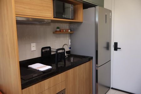 Kitnet/Studio para alugar com 1 quarto, 20m² em Piatã, Salvador