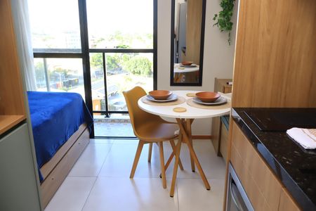 Kitnet/Studio para alugar com 1 quarto, 20m² em Piatã, Salvador