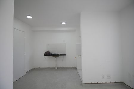 Apartamento para alugar com 37m², 2 quartos e 1 vagaSala