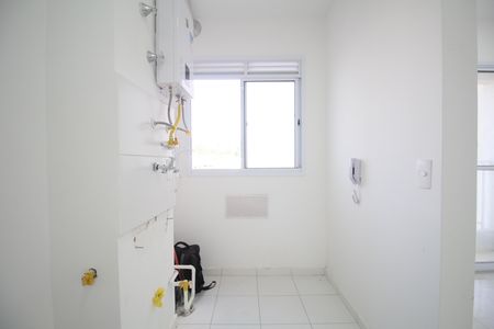 Apartamento para alugar com 37m², 2 quartos e 1 vagaÁrea de Serviço
