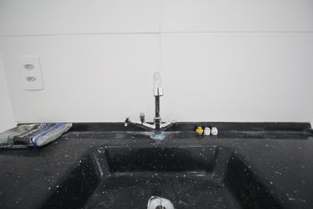 Apartamento para alugar com 37m², 2 quartos e 1 vagaCozinha - Torneira