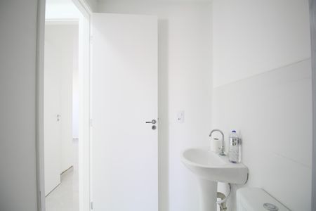 Apartamento para alugar com 37m², 2 quartos e 1 vagaBanheiro