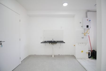 Apartamento para alugar com 37m², 2 quartos e 1 vagaCozinha