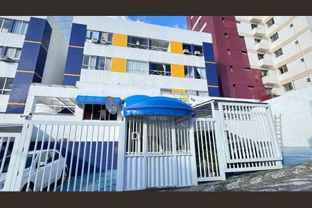 Apartamento para alugar com 73m², 2 quartos e 1 vaga Apartamento para alugar com 73m², 2 quartos e 1 vagaFachada