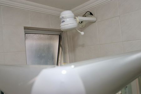 Apartamento para alugar com 73m², 2 quartos e 1 vaga Apartamento para alugar com 73m², 2 quartos e 1 vagaBanheiro