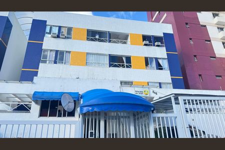 Apartamento para alugar com 73m², 2 quartos e 1 vaga Apartamento para alugar com 73m², 2 quartos e 1 vagaFachada