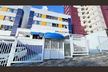 Apartamento para alugar com 73m², 2 quartos e 1 vaga Apartamento para alugar com 73m², 2 quartos e 1 vagaFachada