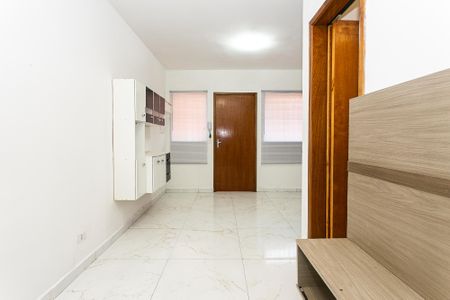 Apartamento para alugar com 37m², 1 quarto e sem vaga Apartamento para alugar com 37m², 1 quarto e sem vagaSala
