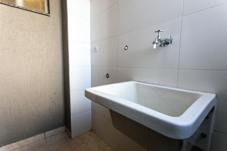Apartamento para alugar com 37m², 1 quarto e sem vaga Apartamento para alugar com 37m², 1 quarto e sem vagaÁrea de Serviço
