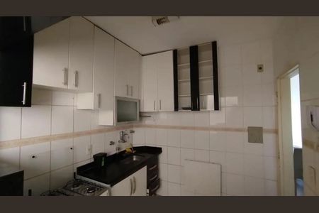 Cozinha de apartamento para alugar com 3 quartos, 60m² em Nova Granada, Belo Horizonte