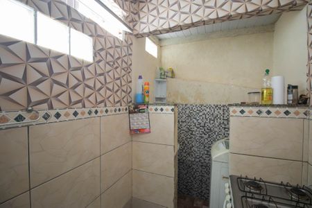 Casa para alugar com 70m², 3 quartos e sem vaga Casa para alugar com 70m², 3 quartos e sem vagaCozinha e Área de Serviço