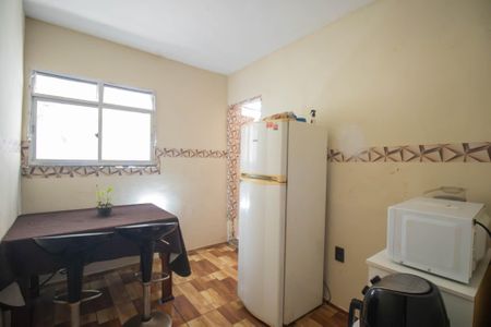 Casa para alugar com 70m², 3 quartos e sem vaga Casa para alugar com 70m², 3 quartos e sem vagaCozinha e Área de Serviço