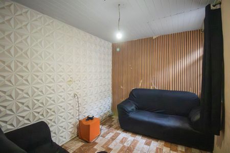 Sala de casa para alugar com 3 quartos, 70m² em Paraíso, São Gonçalo