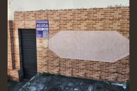 Casa para alugar com 70m², 3 quartos e sem vaga Casa para alugar com 70m², 3 quartos e sem vagaFachada